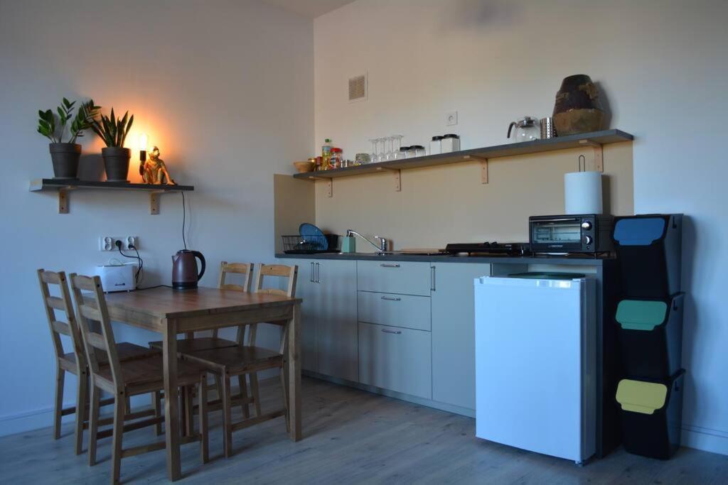 Parrot'S Apartment Краков Экстерьер фото