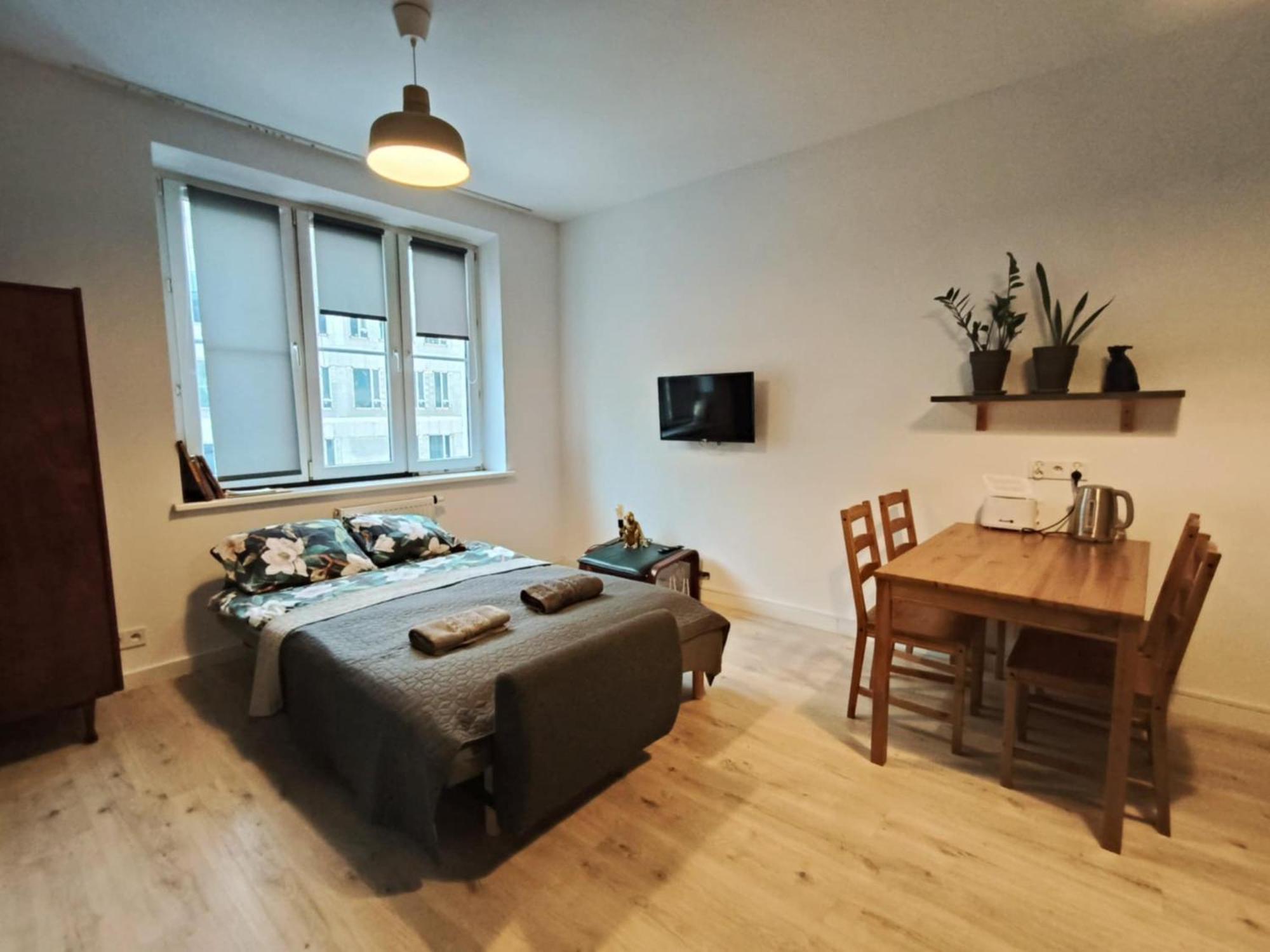 Parrot'S Apartment Краков Экстерьер фото